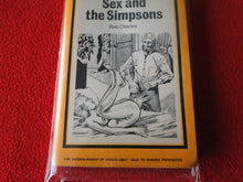 Load image into Gallery viewer, Vintage Erotic Paperback Book Sex and The Simpsons Rob Charles P14