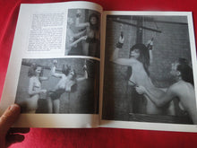 Load image into Gallery viewer, Vintage Nude Erotic Sexy Adult Magazine BDSM Tied & Tickled G3