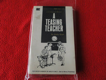 Load image into Gallery viewer, Vintage Erotic Paperback Book A Teasing Teacher Kathy Grant Liverpool P14