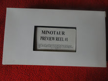 Load image into Gallery viewer, Vintage Adult Erotic 18 YO + VHS Tape Gay Interest Minotaur Preview Reel #1 10