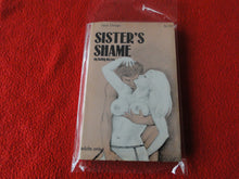 Load image into Gallery viewer, Vintage Erotic Paperback Book Sister's Shame Kathy Kizzov P14