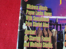 Load image into Gallery viewer, Vintage Nude Erotic Sexy Adult Magazine BDSM Slave of Fashion G3