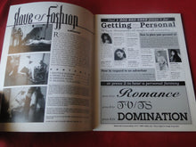 Load image into Gallery viewer, Vintage Nude Erotic Sexy Adult Magazine BDSM Slave of Fashion G3