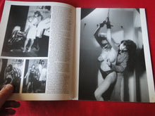 Load image into Gallery viewer, Vintage Nude Erotic Sexy Adult Magazine BDSM Slave of Fashion G3
