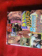 Load image into Gallery viewer, Vintage Adult XXX Gay VHS Tape Video 18 Year Old + Steel Rods Man For Man G2