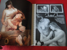 Load image into Gallery viewer, Vintage Nude Erotic Sexy Adult Magazine BDSM Tickling G3