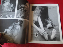 Load image into Gallery viewer, Vintage Nude Erotic Sexy Adult Magazine BDSM Tickling G3