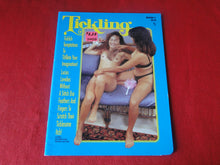 Load image into Gallery viewer, Vintage Nude Erotic Sexy Adult Magazine BDSM Tickling G3