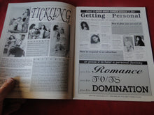 Load image into Gallery viewer, Vintage Nude Erotic Sexy Adult Magazine BDSM Tickling G3