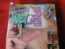 Load image into Gallery viewer, Vintage Adult XXX Gay VHS Tape Video 18 Year Old + Dripping Wet G2