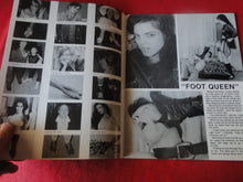 Load image into Gallery viewer, Vintage Nude Erotic Sexy Adult Magazine BDSM Foot Lickers G3