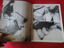 Load image into Gallery viewer, Vintage Nude Erotic Sexy Adult Magazine BDSM Foot Lickers G3