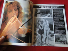 Load image into Gallery viewer, Vintage Nude Erotic Sexy Adult Magazine BDSM Foot Worship G3