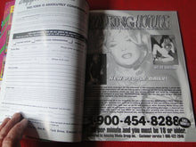 Load image into Gallery viewer, Vintage 18 Y. O. + Sexy Erotic Adult Men's Magazine Licking Lezzies Sappho P7