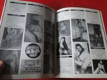 Load image into Gallery viewer, Vintage 18 Y. O. + Sexy Erotic Adult Men's Magazine Licking Lezzies Sappho P7