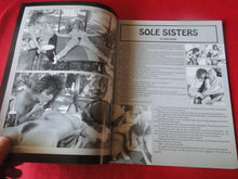 Load image into Gallery viewer, Vintage Nude Erotic Sexy Adult Magazine BDSM Foot Worship G3