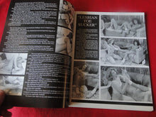 Load image into Gallery viewer, Vintage Nude Erotic Sexy Adult Magazine BDSM Foot Worship G3