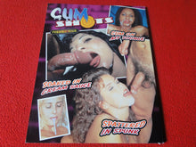 Load image into Gallery viewer, Vintage 18 Y. O. + Sexy Erotic Adult Men's Magazine Cum Shots 1995 All Color P7
