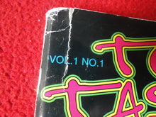 Load image into Gallery viewer, Vintage 18 Y. O. + Sexy Erotic Adult Men's Magazine Totally Tasteless All Color P7