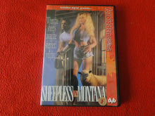 Load image into Gallery viewer, Vintage Erotic Sexy Adult DVD XXX Movie Sleepless In Montana Dyanna Lauren HH