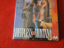 Load image into Gallery viewer, Vintage Erotic Sexy Adult DVD XXX Movie Sleepless In Montana Dyanna Lauren HH