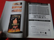 Load image into Gallery viewer, Vintage 18 Y. O. + Sexy Erotic Adult Men's Magazine Triple X Operation Sex Siege 21 P7