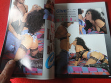 Load image into Gallery viewer, Vintage 18 Y. O. + Sexy Erotic Adult Men's Magazine Very Best of Squeeze 1999 Color P7
