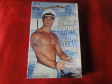 Load image into Gallery viewer, Vintage Adult XXX Gay VHS Tape Video 18 Year Old + Marines On Leave G3