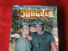 Load image into Gallery viewer, Vintage Adult XXX Gay VHS Tape Video 18 Year Old + Jungle Connection G3