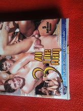 Load image into Gallery viewer, Vintage Adult XXX Gay VHS Tape Video 18 Year Old + 3 All The Way G3