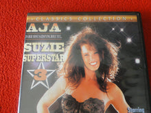 Load image into Gallery viewer, Vintage Erotic Sexy Adult DVD XXX Movie Suzie Superstar Aja Barbara Dare HH
