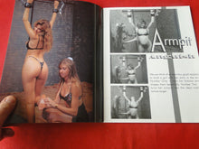 Load image into Gallery viewer, Vintage Nude Erotic Sexy Adult Magazine Adult Magazine BDSM The Tickling Scene G10