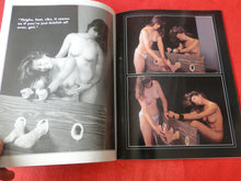 Load image into Gallery viewer, Vintage Nude Erotic Sexy Adult Magazine Adult Magazine BDSM The Tickling Scene G10