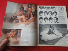 Load image into Gallery viewer, Vintage Nude Erotic Sexy Adult Magazine Adult Magazine Game Nov. 1975 G10