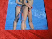 Load image into Gallery viewer, Vintage Nude Erotic Sexy Young Woman Poster 16 x 12 P11a