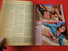 Load image into Gallery viewer, Vintage Nude Erotic Sexy Adult Magazine Adult Magazine Gent May 1982 G10