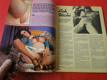 Load image into Gallery viewer, Vintage Nude Erotic Sexy Adult Magazine Adult Magazine Gent May 1982 G10
