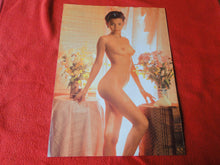 Load image into Gallery viewer, Vintage Nude Erotic Sexy Young Woman Poster 16 x 12 P11d