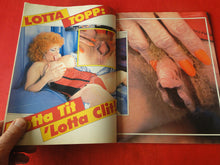 Load image into Gallery viewer, Vintage Nude Erotic Sexy Adult Magazine Adult Magazine Velvet March 1987 G10