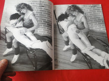 Load image into Gallery viewer, Vintage Nude Erotic Sexy Adult Magazine BDSM Red Butts G10