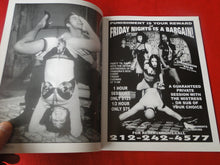 Load image into Gallery viewer, Vintage Nude Erotic Sexy Adult Magazine BDSM Toe-Tales G10