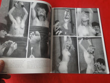 Load image into Gallery viewer, Vintage Nude Erotic Sexy Adult Magazine BDSM Tied & Tickled G10
