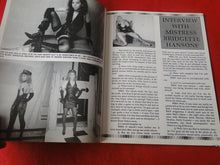 Load image into Gallery viewer, Vintage Nude Erotic Sexy Adult Magazine BDSM Deviations Directory 1996 G10