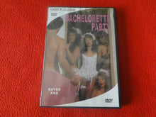 Load image into Gallery viewer, Vintage Erotic Sexy Adult Porn XXX Movie DVD Bachelorette Party Gina Valentino Sahara CC