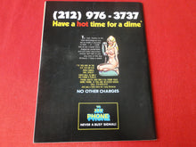 Load image into Gallery viewer, Vintage Nude Erotic Sexy Adult Magazine Game Feb. 1984 G10