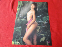 Load image into Gallery viewer, Vintage Nude Erotic Sexy Young Woman Poster 16 x 12 P11u