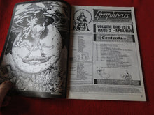 Load image into Gallery viewer, Vintage Nude Erotic Sexy Adult Comic Book Magazine Graphixus No. 3 1978 60
