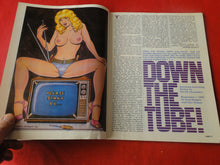 Load image into Gallery viewer, Vintage Nude Erotic Sexy Adult Magazine Game Feb. 1983 G10
