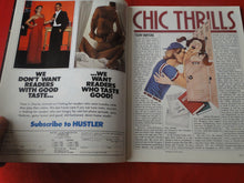 Load image into Gallery viewer, Vintage Nude Erotic Sexy Adult Magazine Chic Nov. 1979 G10