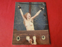 Load image into Gallery viewer, Vintage Nude Erotic Sexy Adult Magazine BDSM Tied & Tickled June 1993 G10